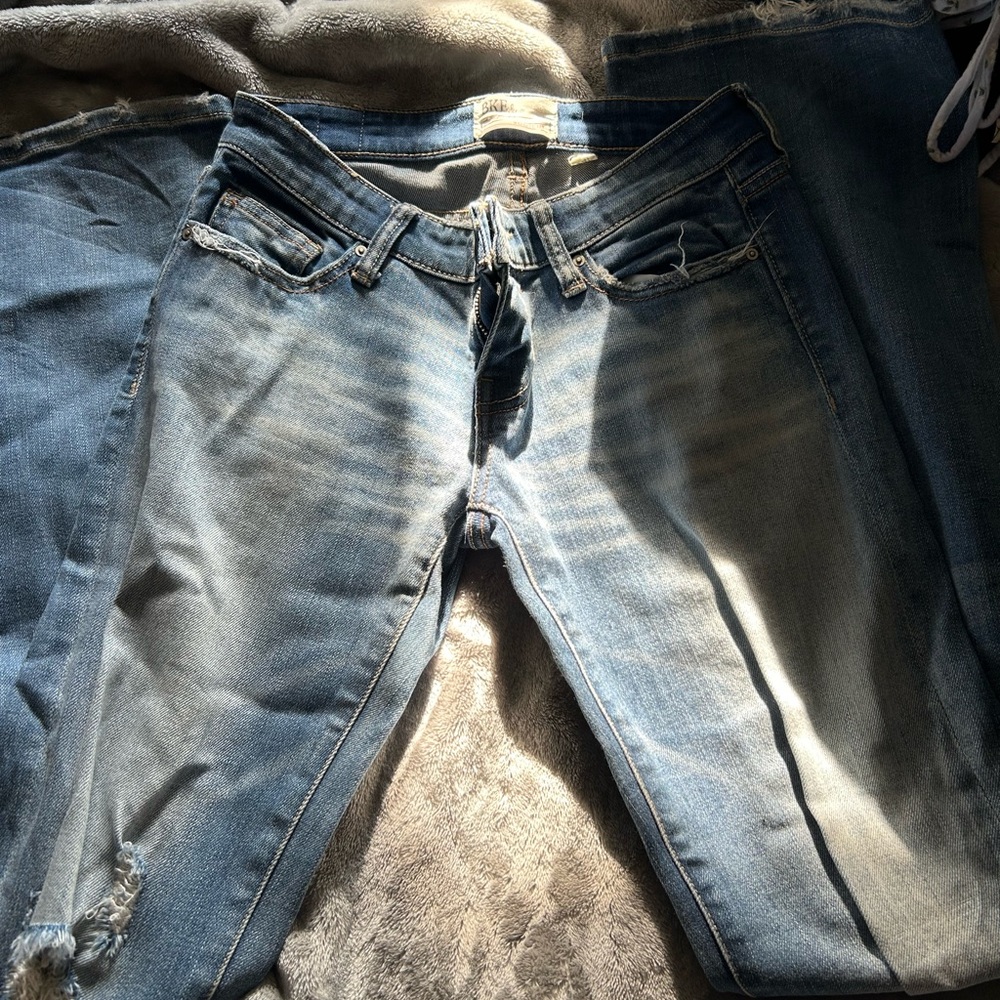 BKE Bootcut Jeans